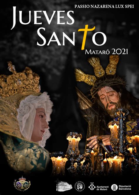 jueves santo 2021